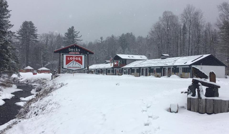 Gore Mountain Lodge North Creek Екстер'єр фото