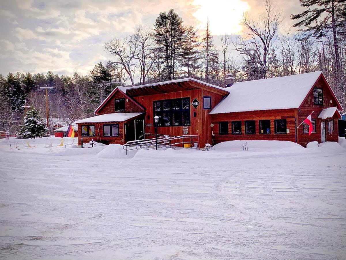 Gore Mountain Lodge North Creek Екстер'єр фото