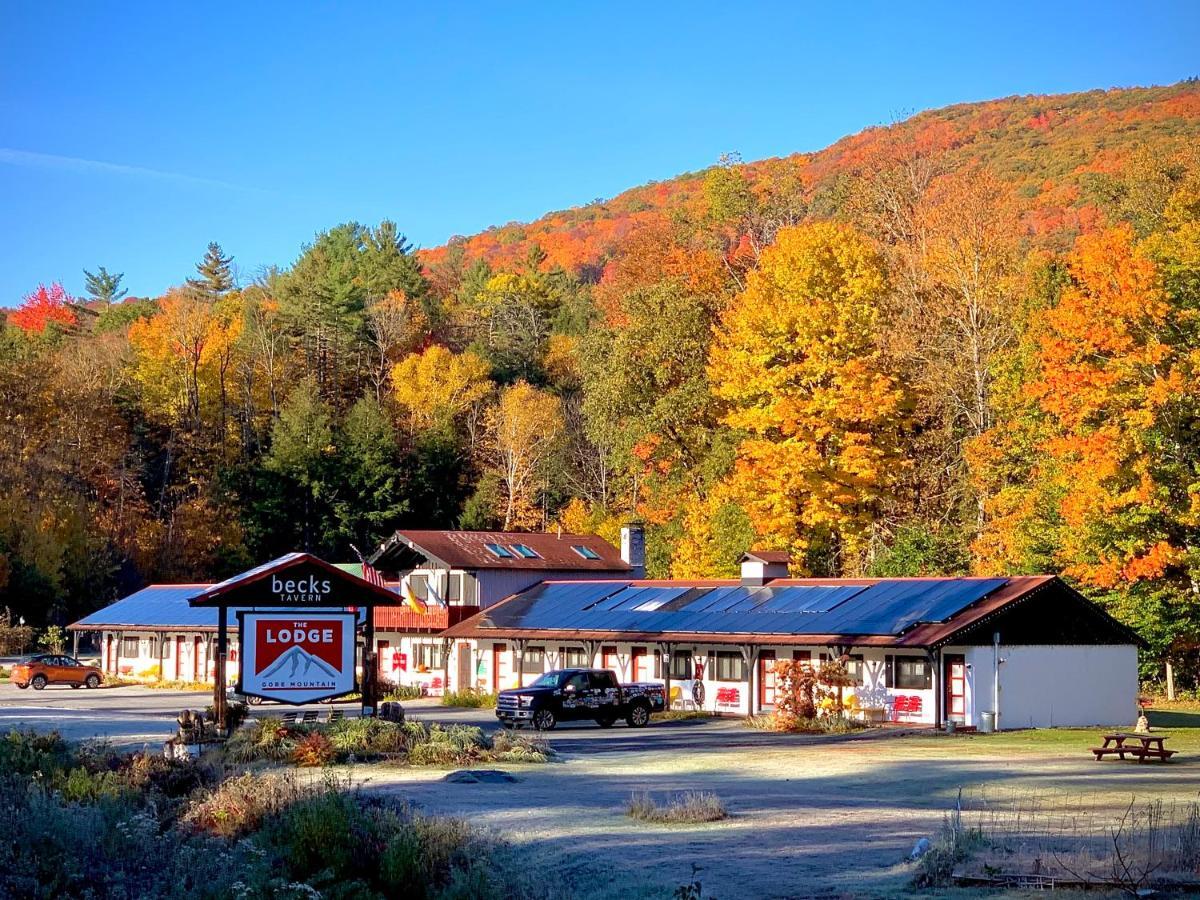 Gore Mountain Lodge North Creek Екстер'єр фото