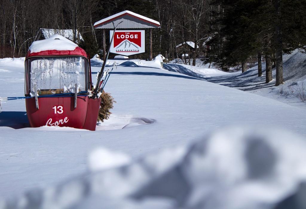 Gore Mountain Lodge North Creek Екстер'єр фото
