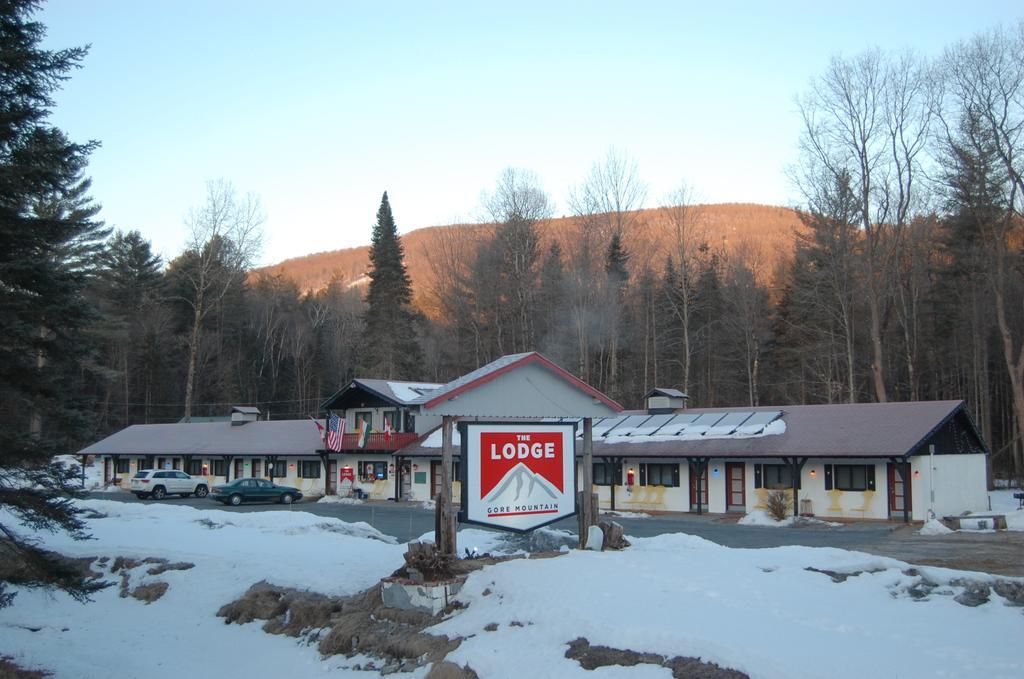 Gore Mountain Lodge North Creek Екстер'єр фото