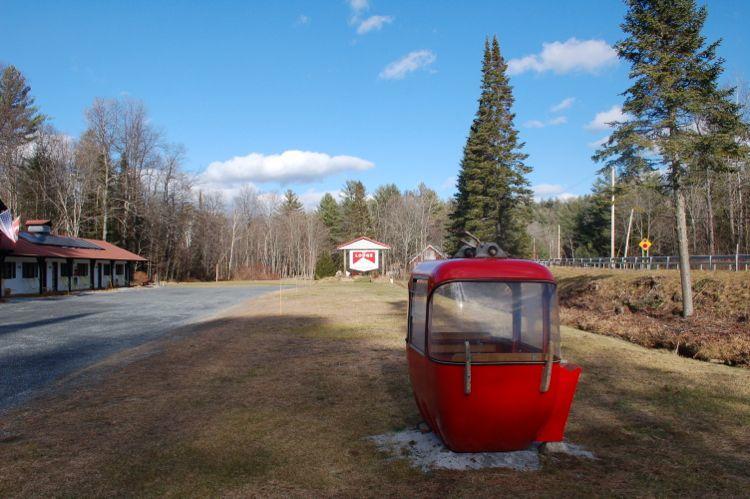 Gore Mountain Lodge North Creek Екстер'єр фото