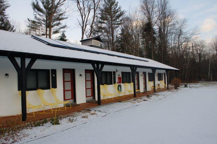 Gore Mountain Lodge North Creek Екстер'єр фото