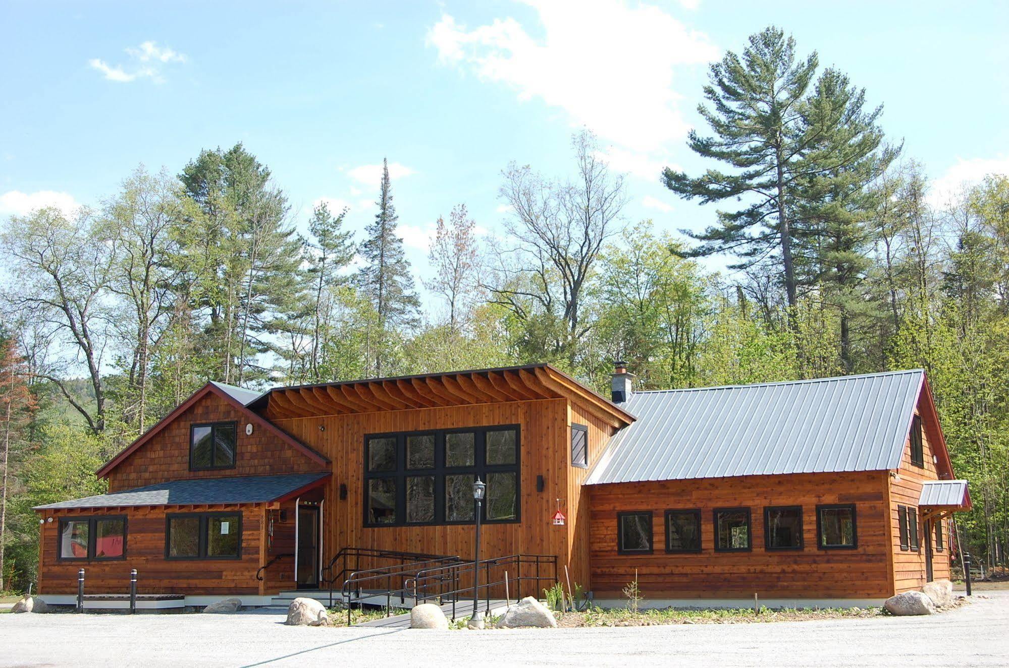 Gore Mountain Lodge North Creek Екстер'єр фото
