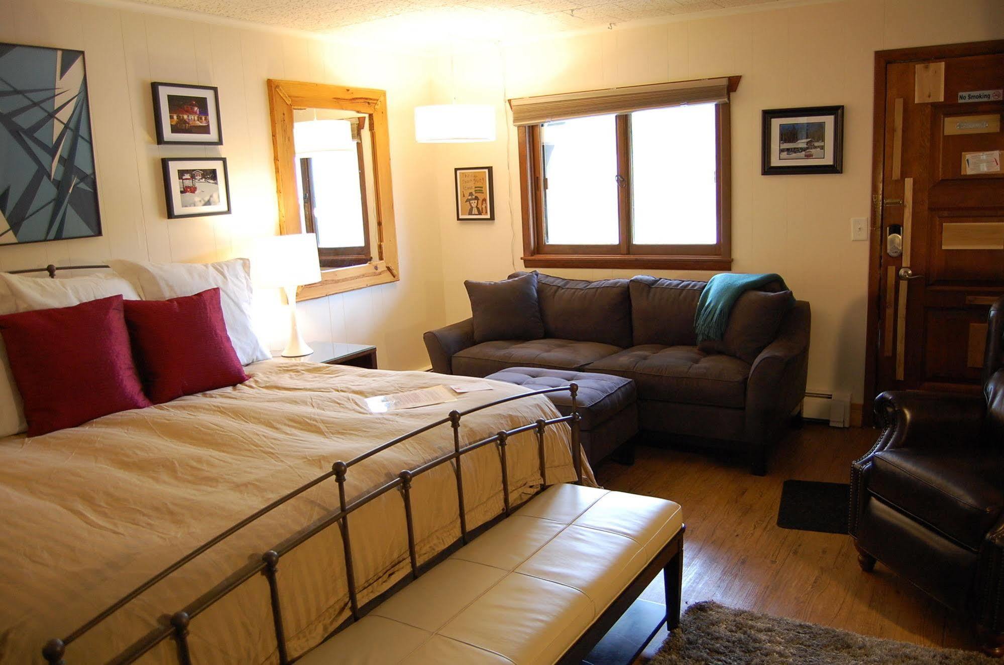 Gore Mountain Lodge North Creek Екстер'єр фото