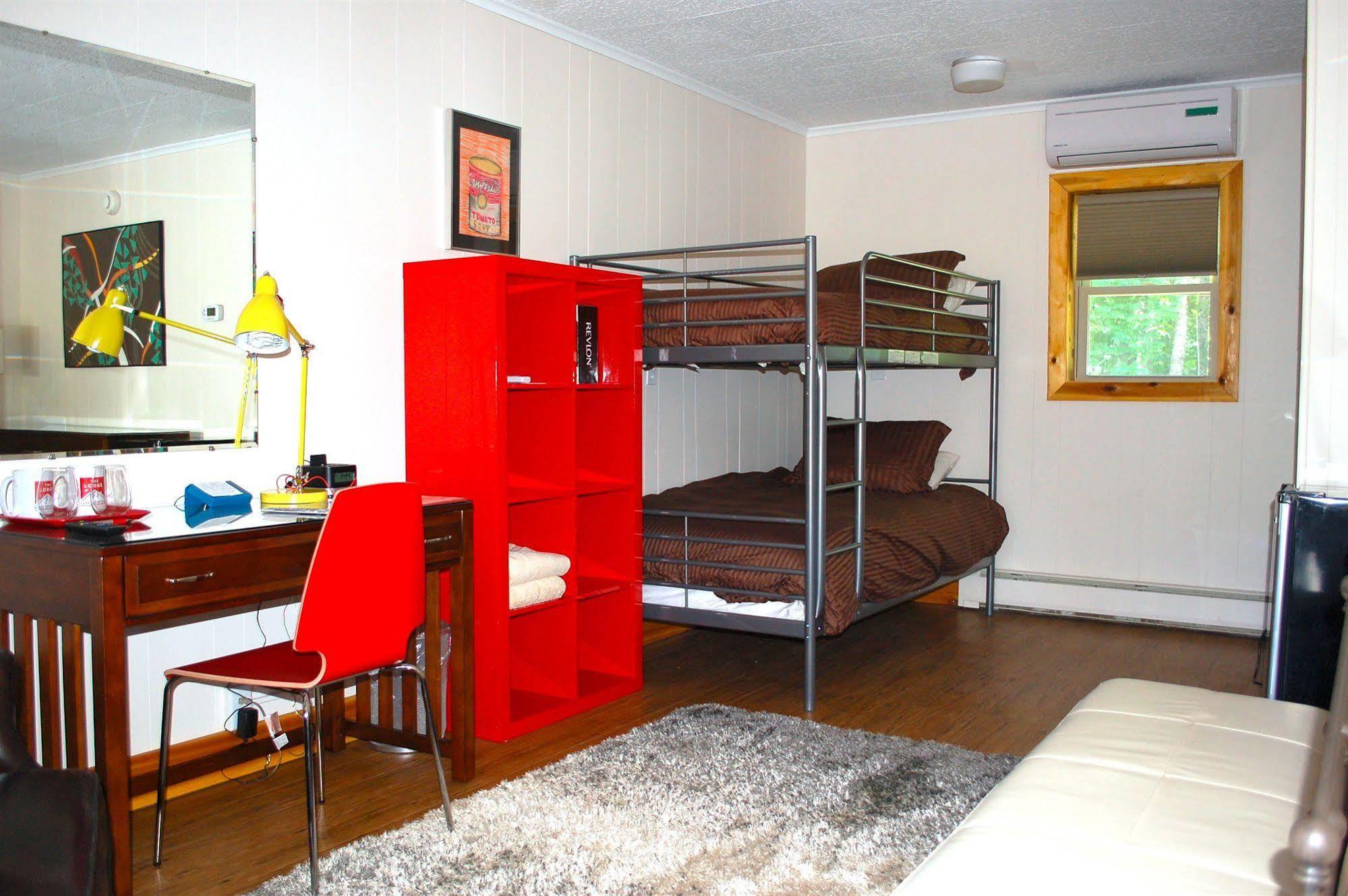 Gore Mountain Lodge North Creek Екстер'єр фото