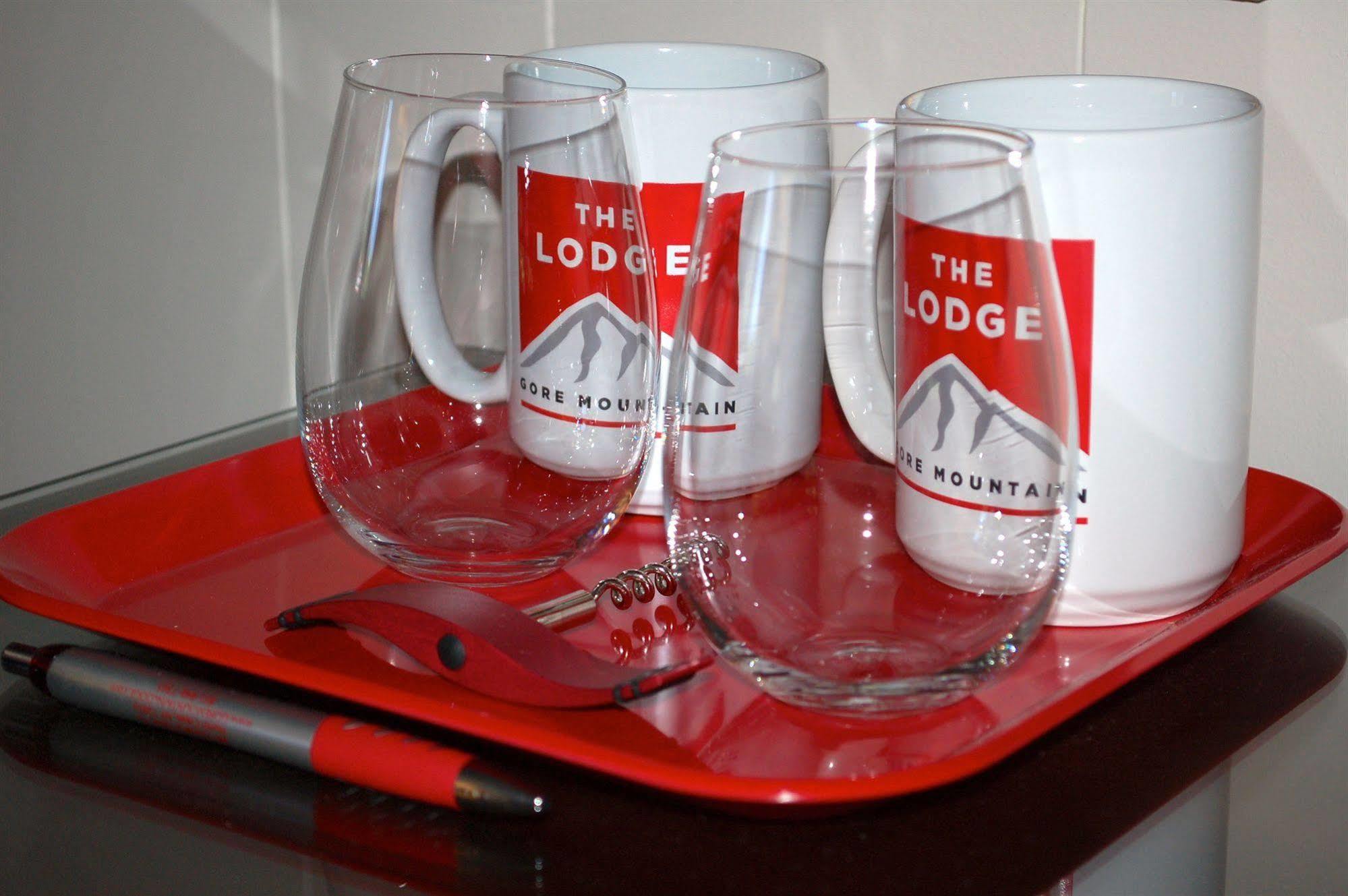 Gore Mountain Lodge North Creek Екстер'єр фото