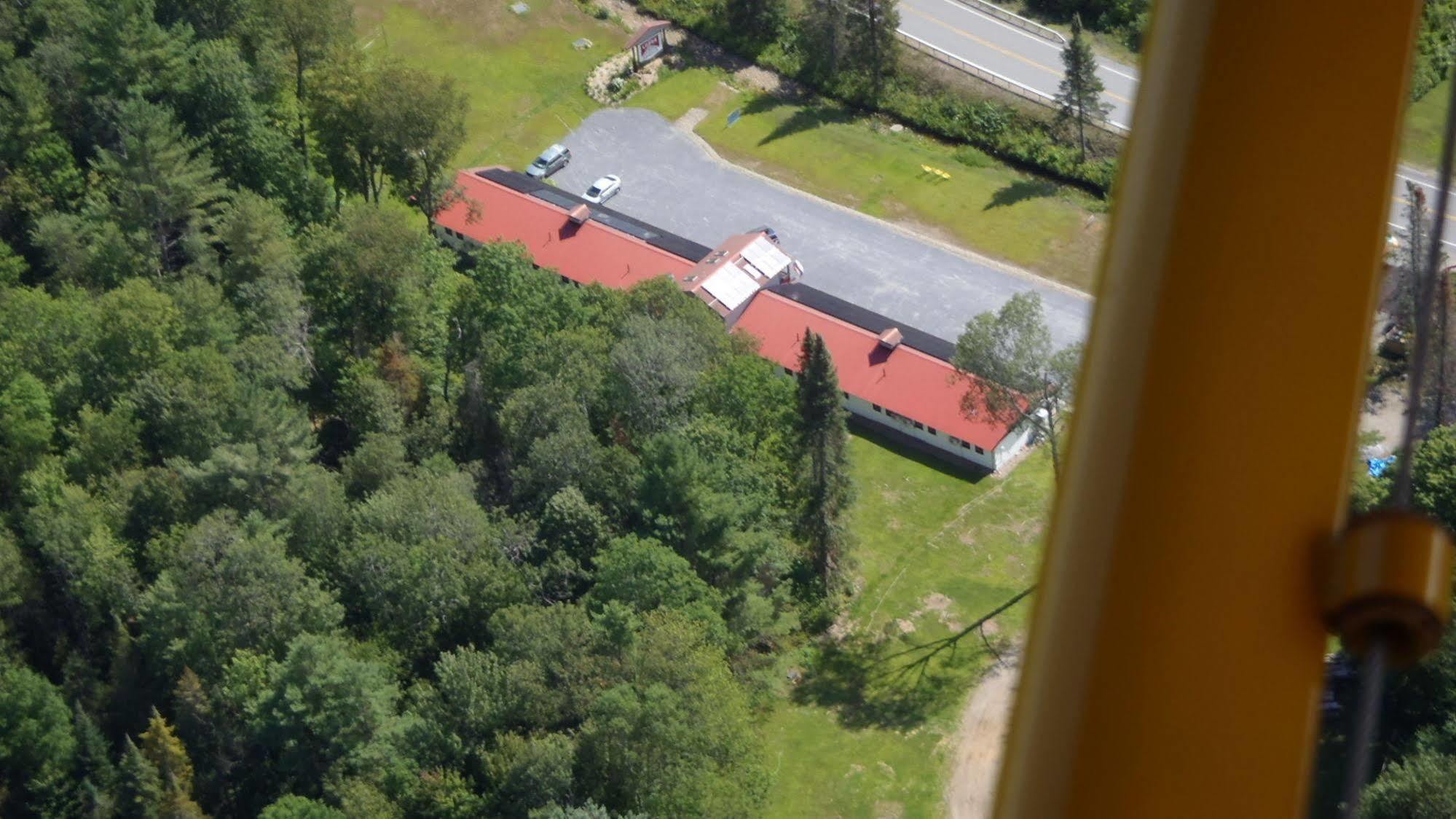 Gore Mountain Lodge North Creek Екстер'єр фото