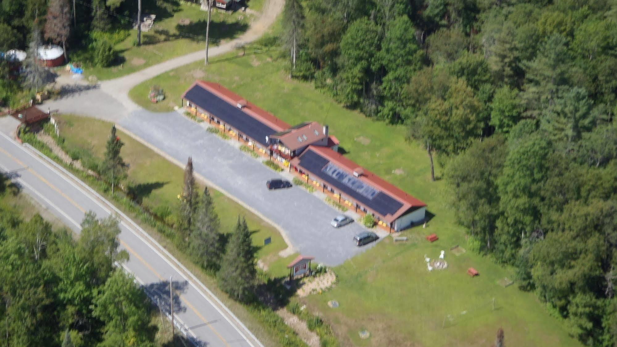 Gore Mountain Lodge North Creek Екстер'єр фото