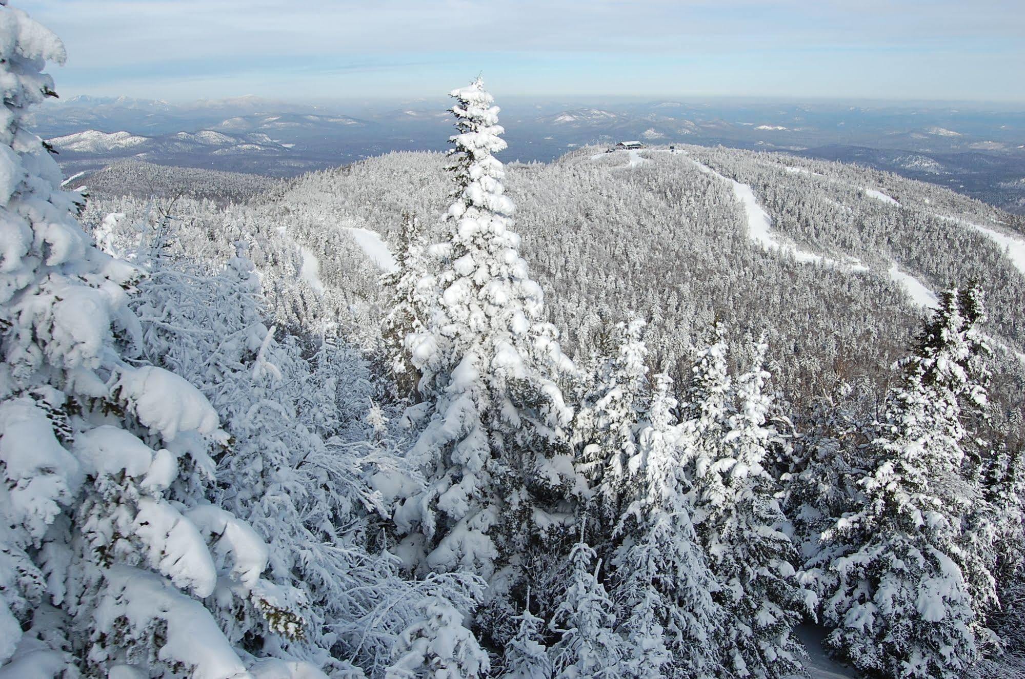 Gore Mountain Lodge North Creek Екстер'єр фото