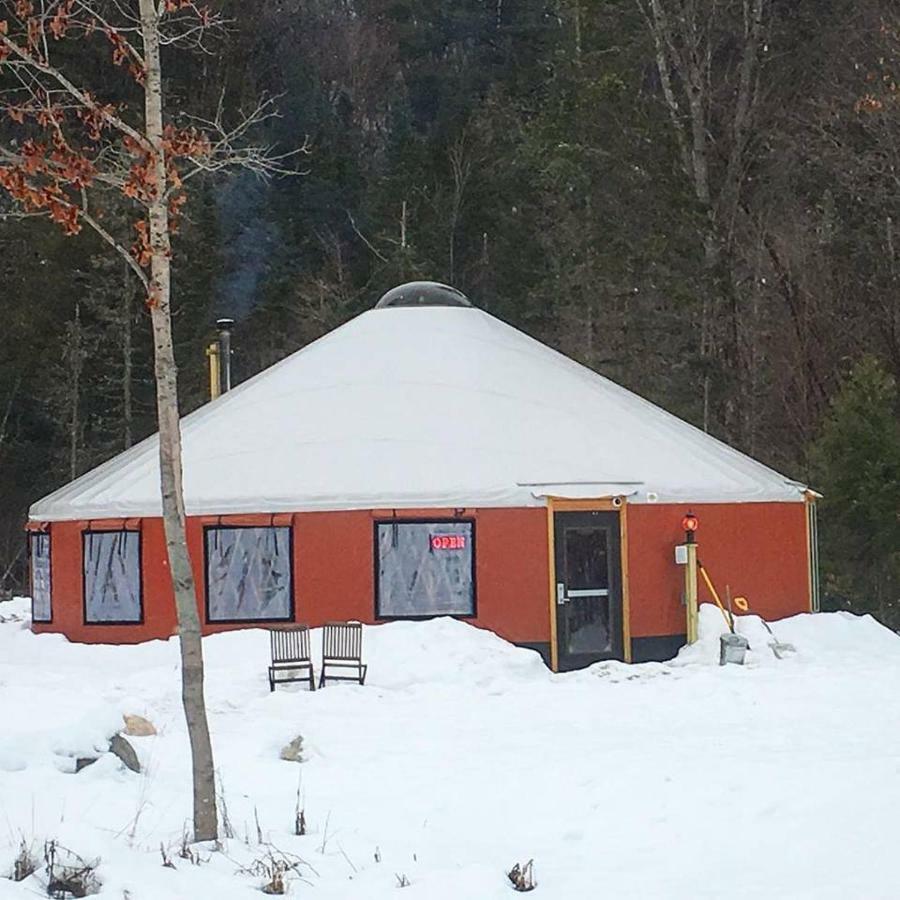 Gore Mountain Lodge North Creek Екстер'єр фото