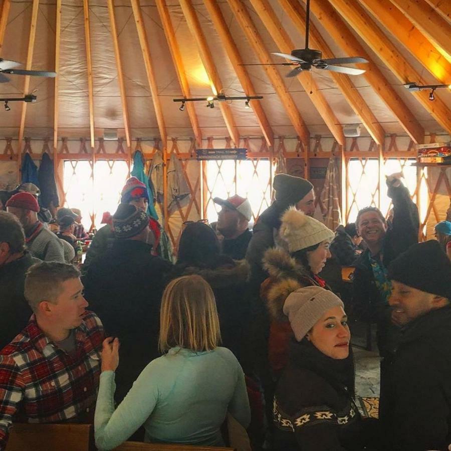 Gore Mountain Lodge North Creek Екстер'єр фото